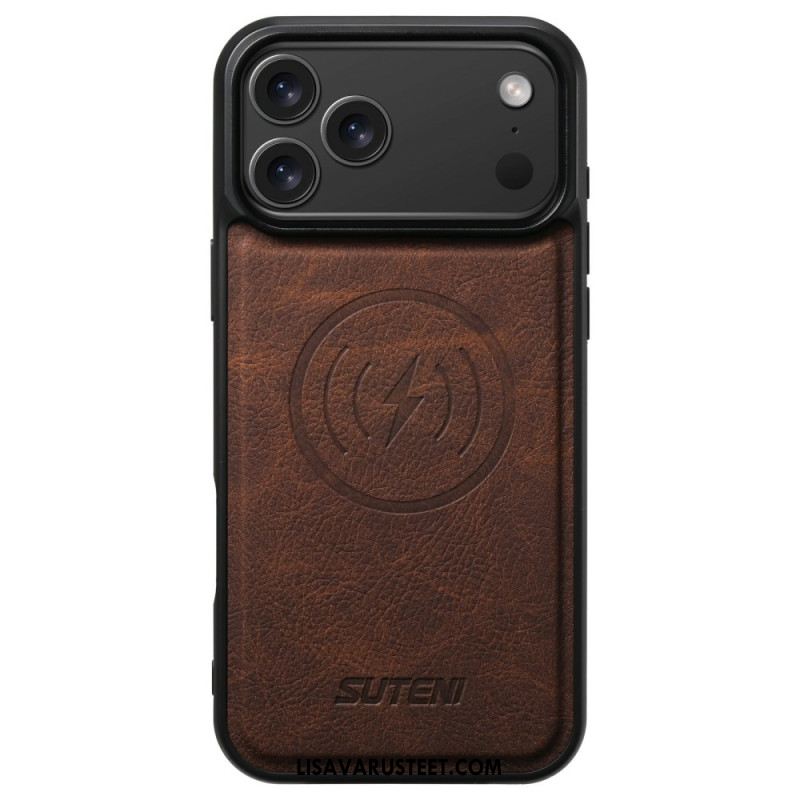 Case iPhone 17 Pro Max Puhelinkuoret Magsafe-yhteensopiva Suteni