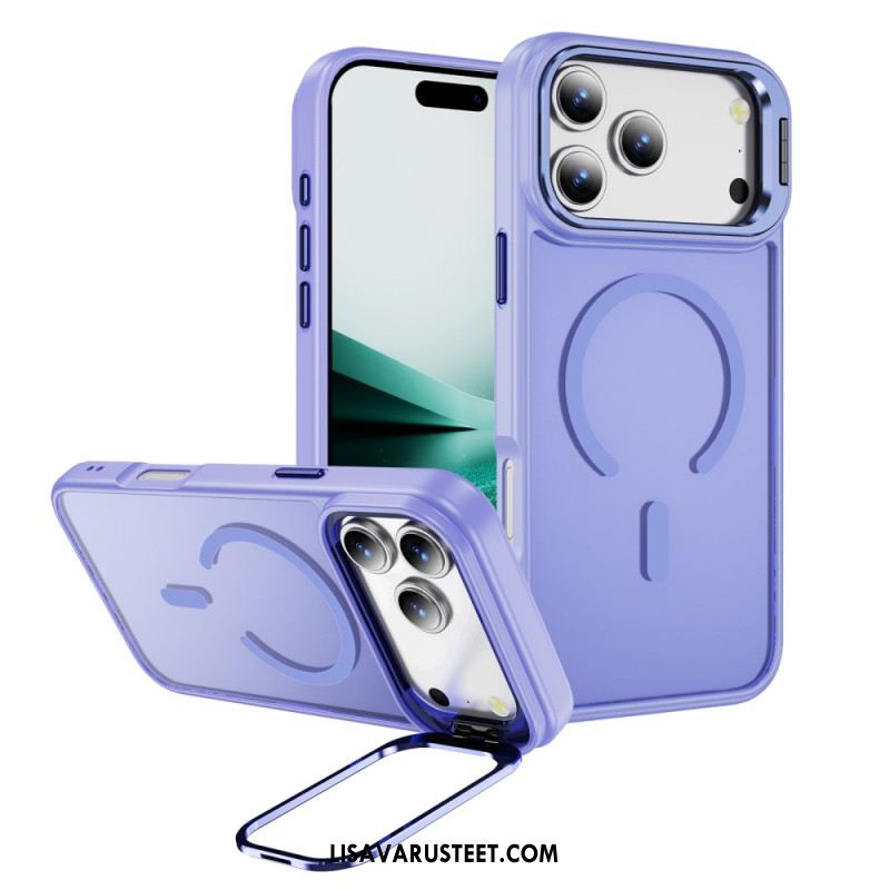 Case iPhone 17 Pro Puhelinkuoret Magneettinen Linssin Kiinnityksellä