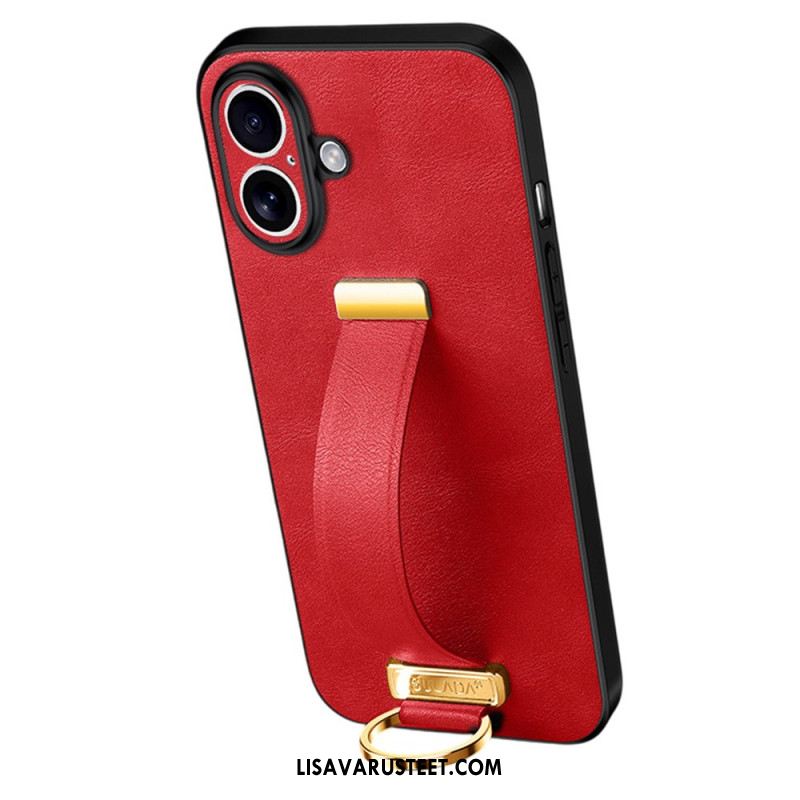 Case iPhone 17 Puhelinkuoret Muotisarja Sulada