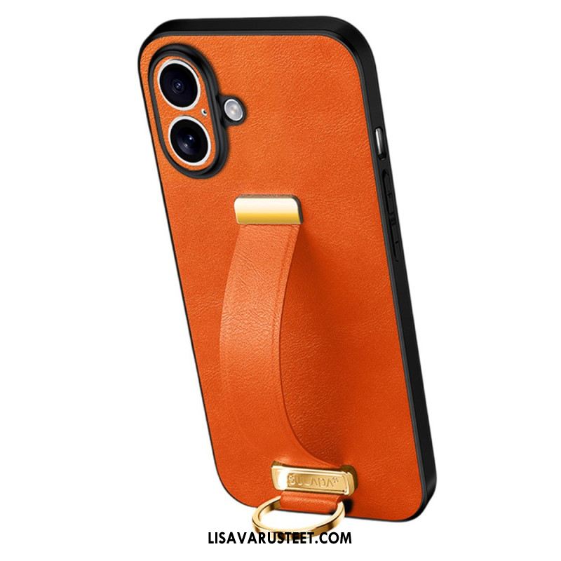 Case iPhone 17 Puhelinkuoret Muotisarja Sulada