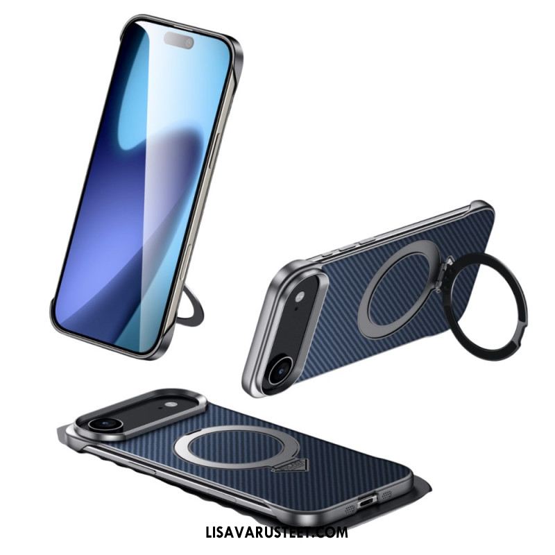 Case iPhone Air Puhelinkuoret Magsafe Ultra Fine Hiilikuitu