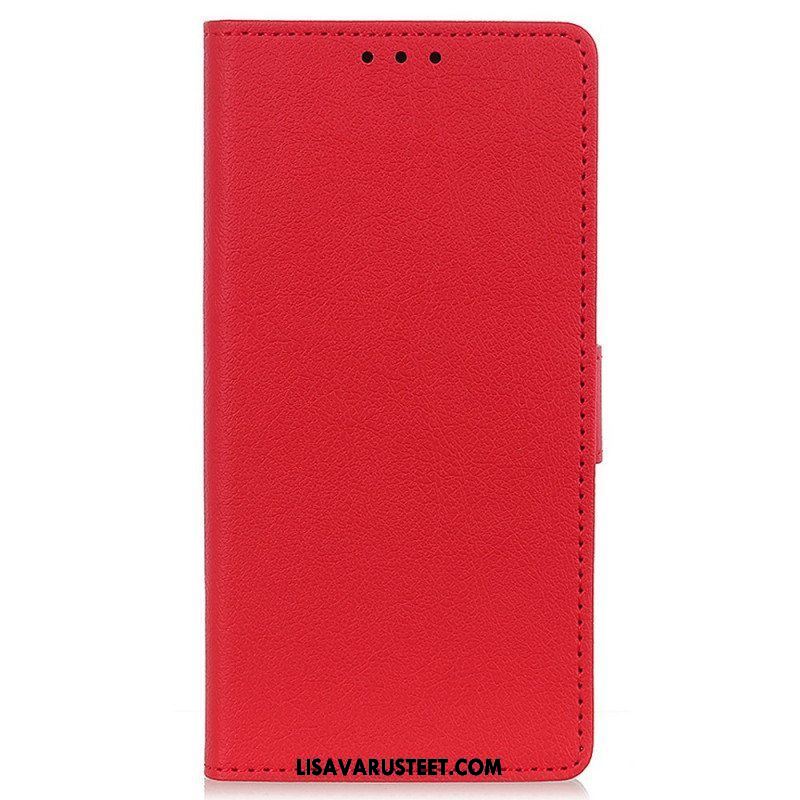 Flip Case OnePlus Nord 2T 5G Klassikko