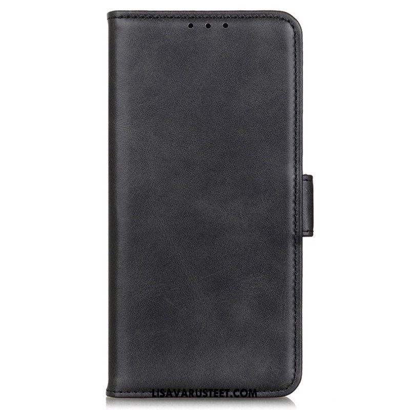 Flip Case OnePlus Nord CE 3 Lite 5G Kaksoislukko