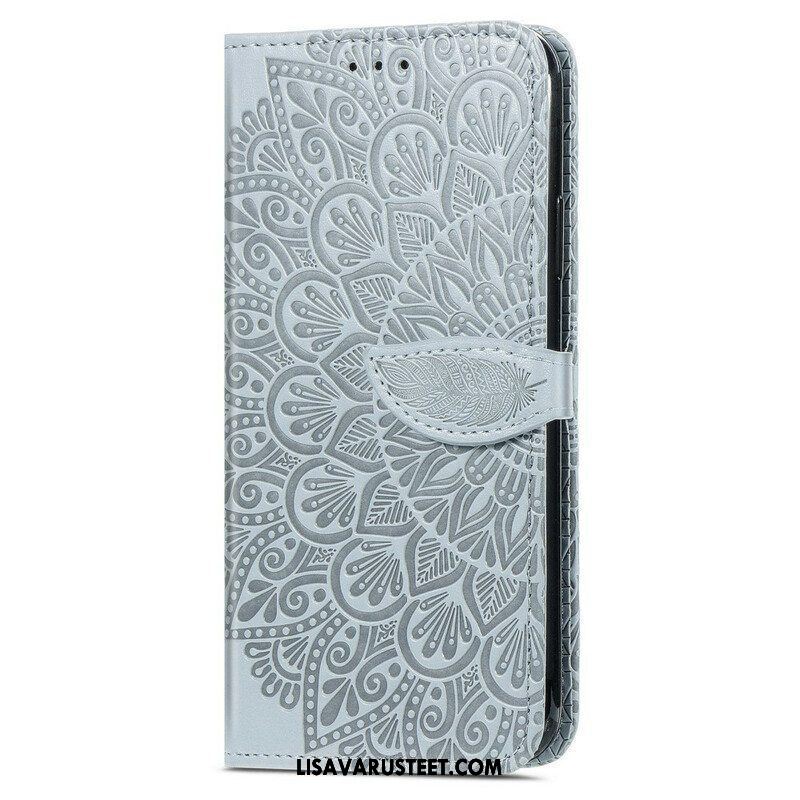 Flip Case Oppo A16 / A16s Heimojen Lehdet