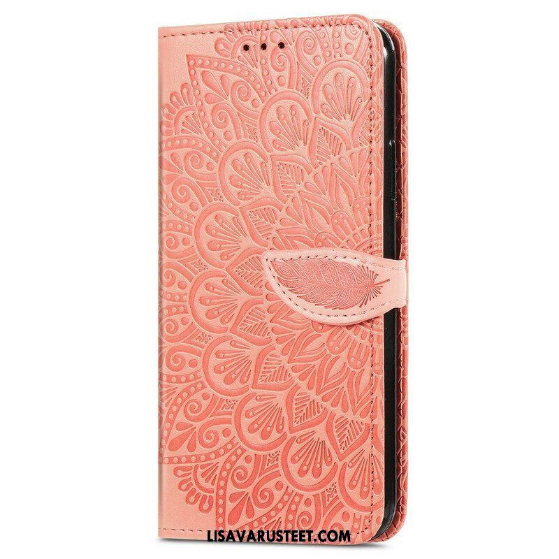 Flip Case Oppo A16 / A16s Heimojen Lehdet