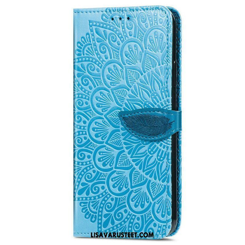 Flip Case Oppo A16 / A16s Heimojen Lehdet