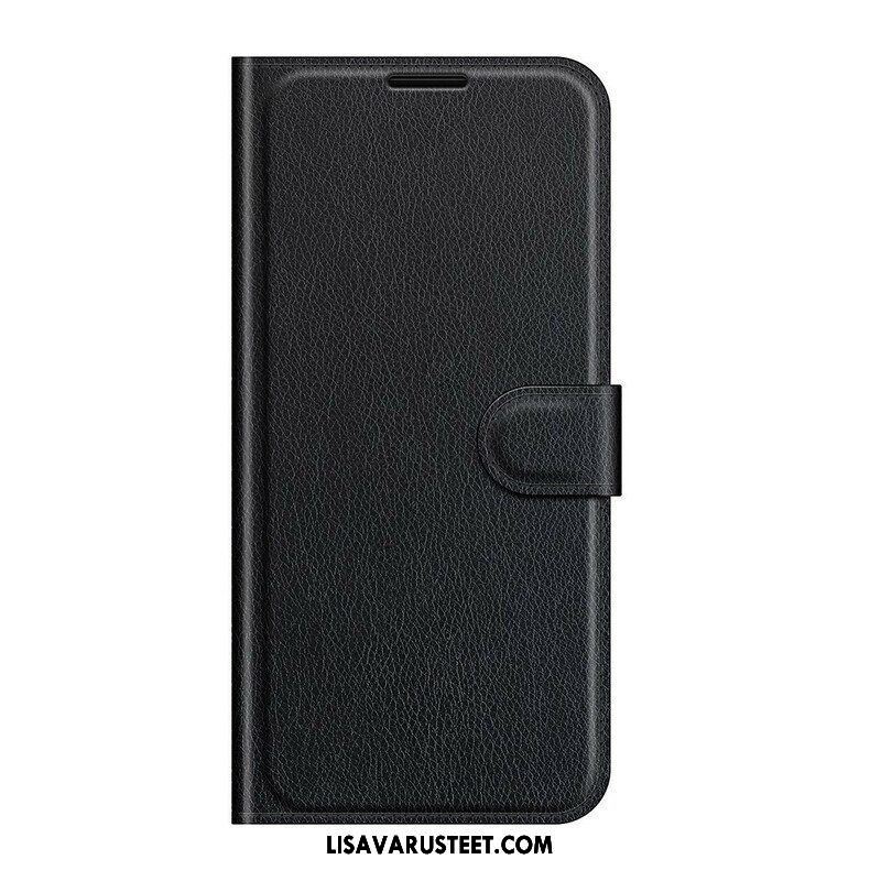 Flip Case Oppo Find X3 Pro Klassikko