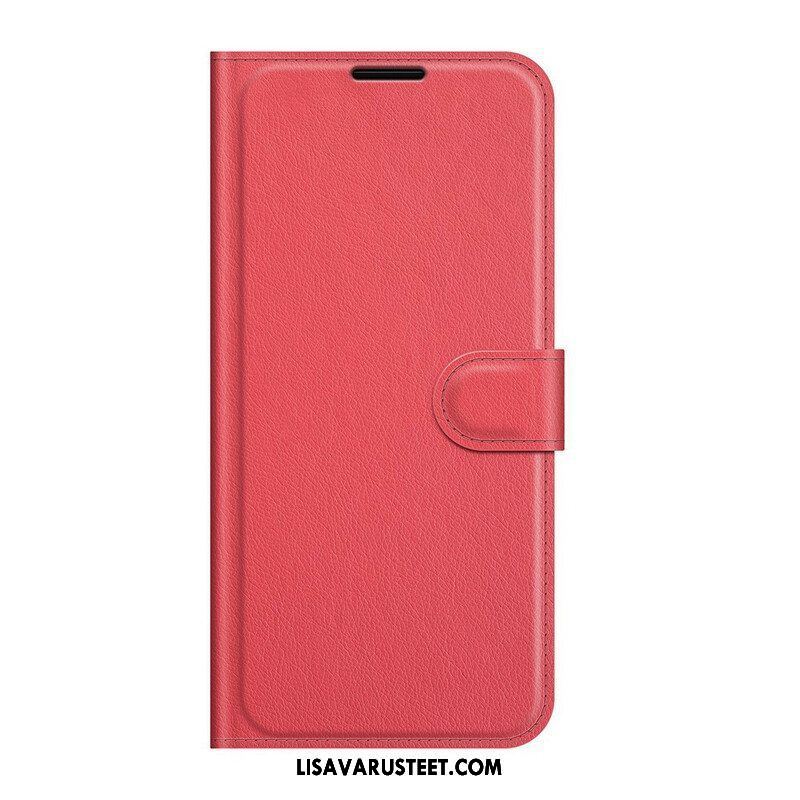 Flip Case Oppo Find X3 Pro Klassikko