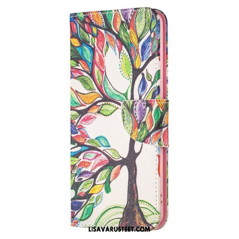 Flip Case Samsung Galaxy A53 5G Puu