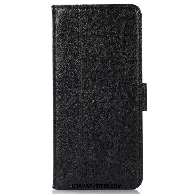 Flip Case Samsung Galaxy M13 Klassinen Tyylitelty