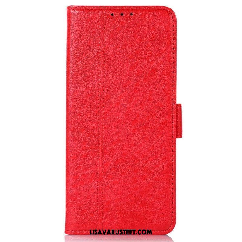 Flip Case Samsung Galaxy M13 Klassinen Tyylitelty