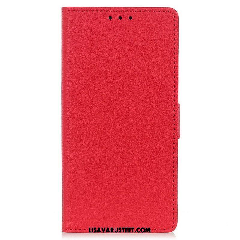 Flip Case Samsung Galaxy M23 5G Klassikko
