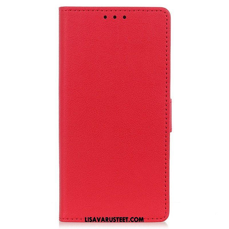 Flip Case Samsung Galaxy M23 5G Klassikko