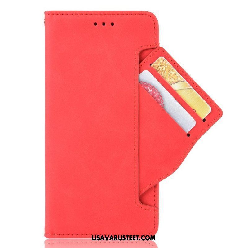 Flip Case Samsung Galaxy M23 5G Multi-card Premier Class