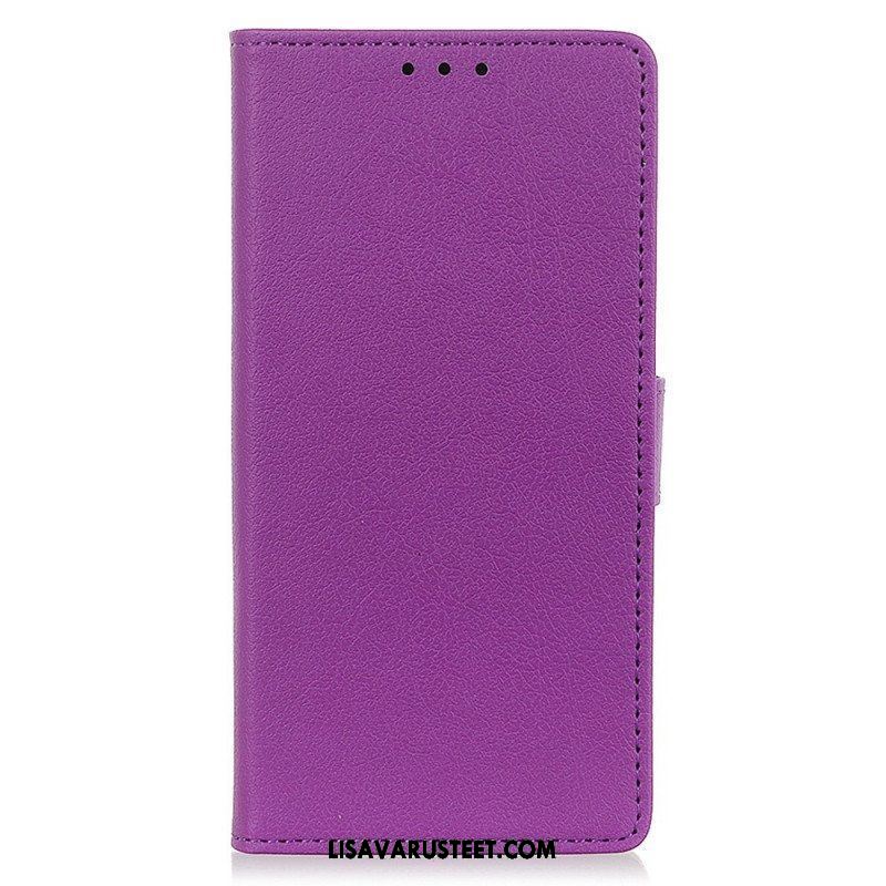 Flip Case Samsung Galaxy M53 5G Klassikko