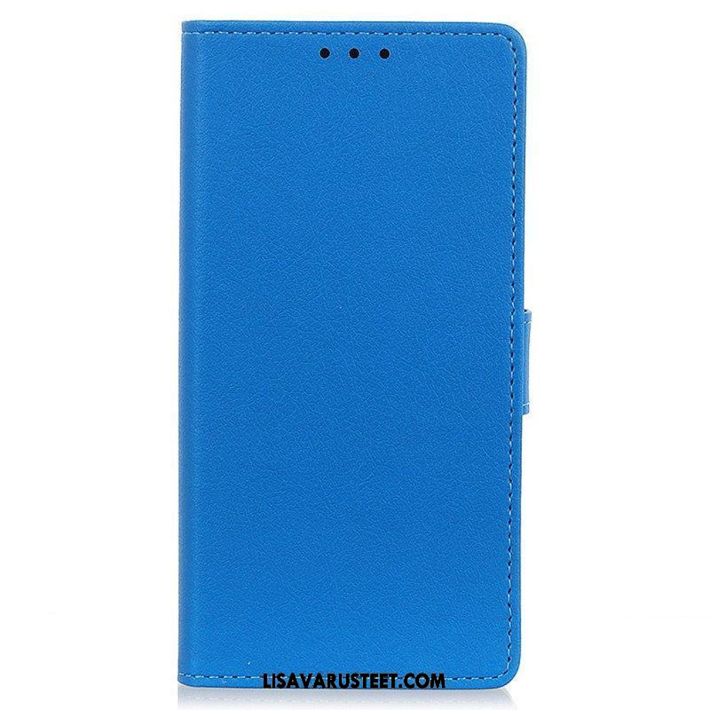 Flip Case Samsung Galaxy M53 5G Klassikko