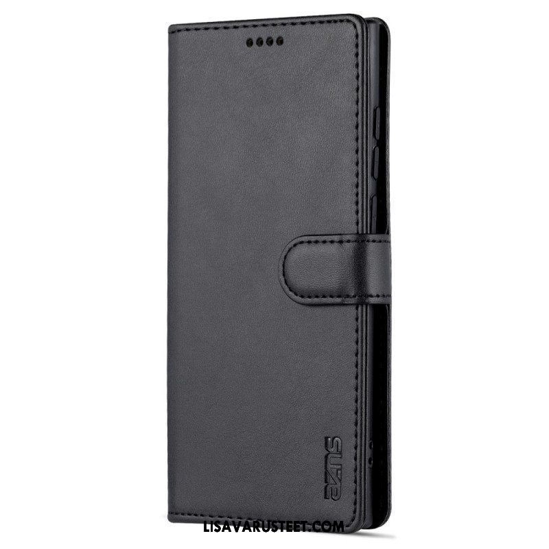 Flip Case Samsung Galaxy S22 Ultra 5G Azns