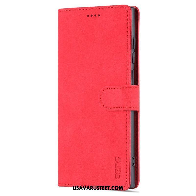 Flip Case Samsung Galaxy S22 Ultra 5G Azns