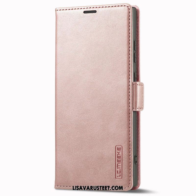 Flip Case Samsung Galaxy S23 Ultra 5G Vintage Lc.imeeke