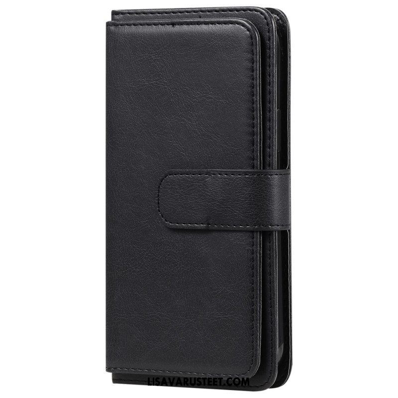 Flip Case Sony Xperia 1 IV 10 Kortinhaltijaa