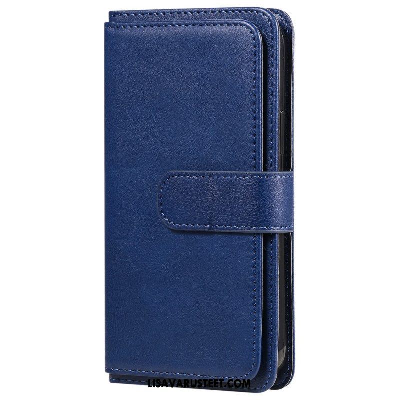 Flip Case Sony Xperia 1 IV 10 Kortinhaltijaa