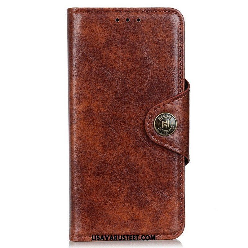 Flip Case Sony Xperia 1 IV Kiinnityspainike