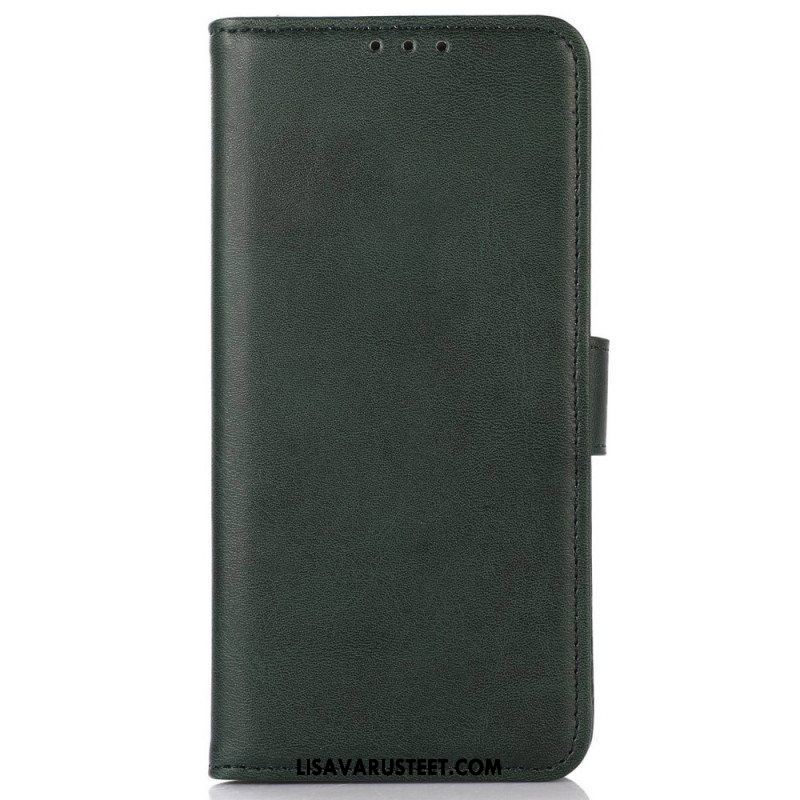 Flip Case Sony Xperia 1 IV Nahan Muotoilu