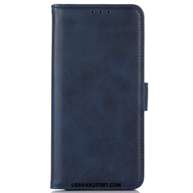 Flip Case Sony Xperia 1 IV Nahan Muotoilu