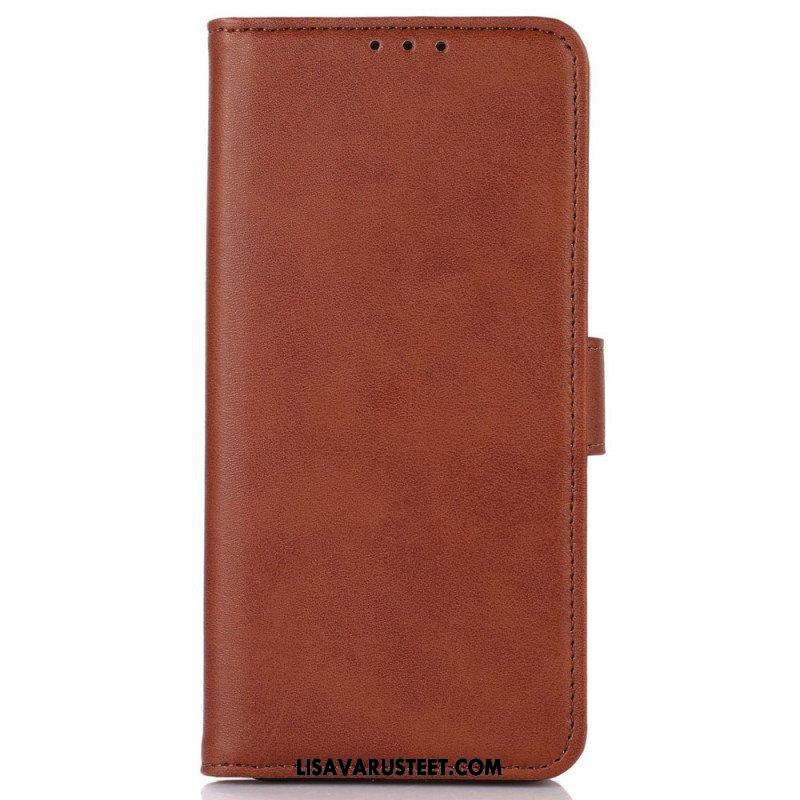 Flip Case Sony Xperia 1 IV Nahan Muotoilu