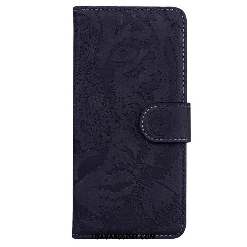 Flip Case Sony Xperia 1 IV Tiger Print