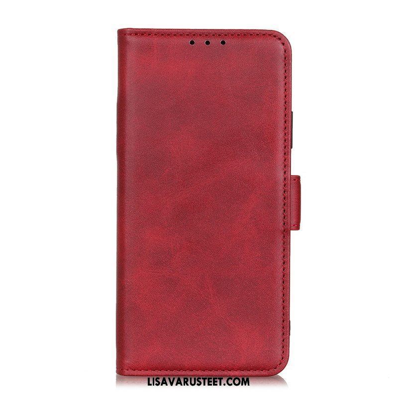 Flip Case Sony Xperia 10 IV Kaksoislukko