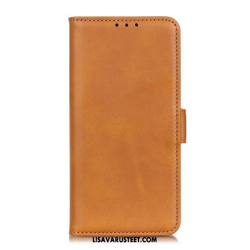 Flip Case Sony Xperia 10 IV Kaksoislukko