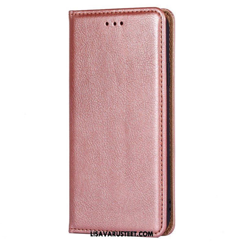 Flip Case Sony Xperia 10 IV Vintage Design