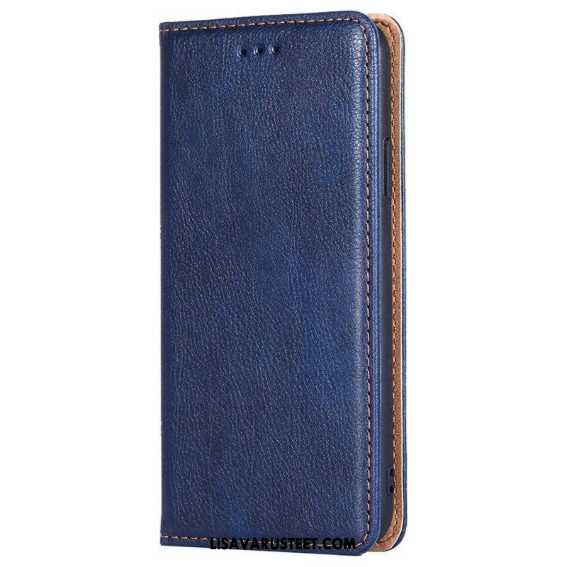 Flip Case Sony Xperia 10 IV Vintage Design