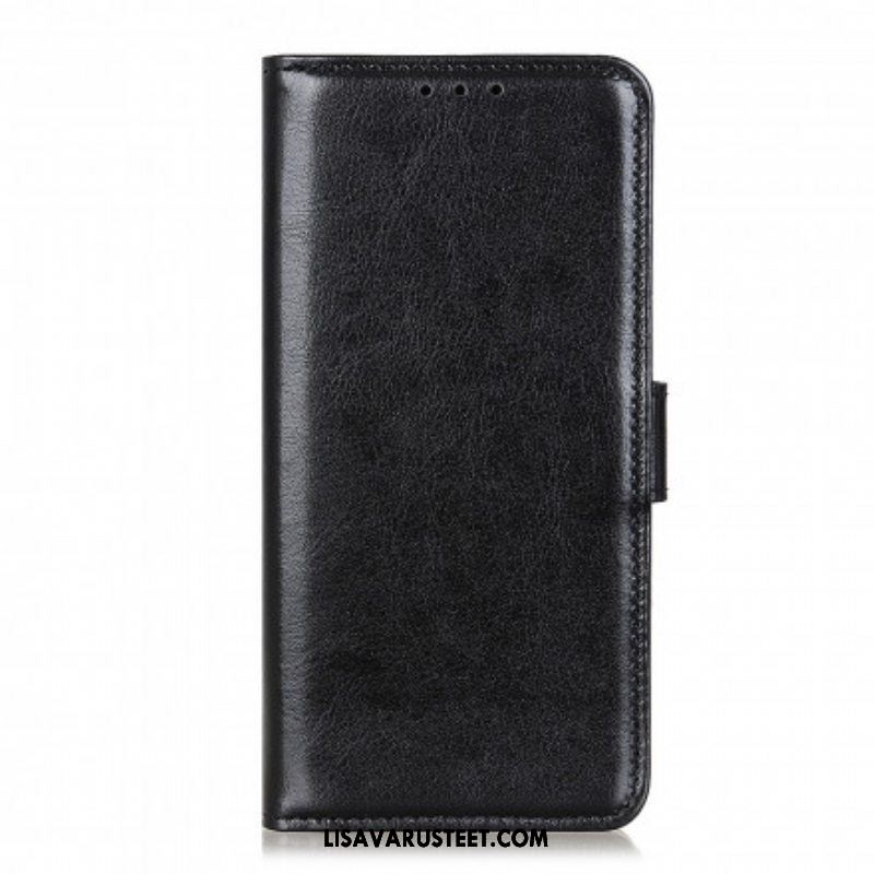 Flip Case Sony Xperia 5 III Faux Leather Finesse