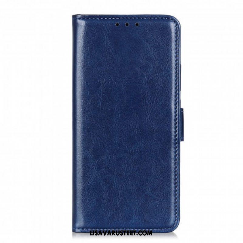 Flip Case Sony Xperia 5 III Faux Leather Finesse