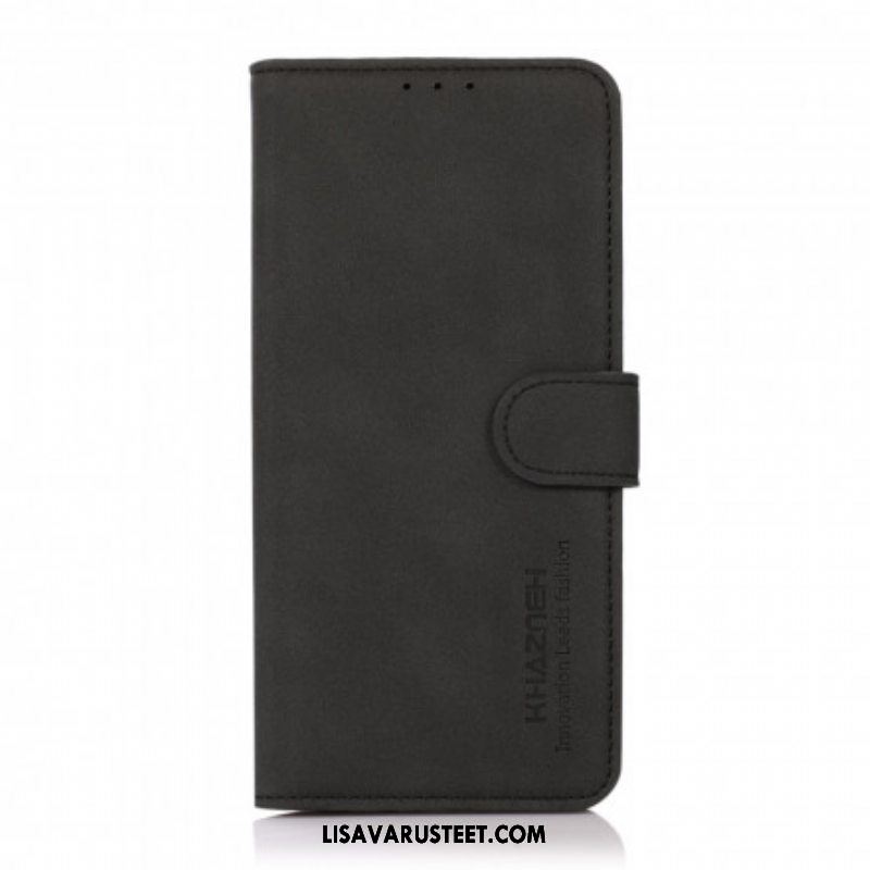 Flip Case Sony Xperia 5 III Khazneh Fashion Leather Effect