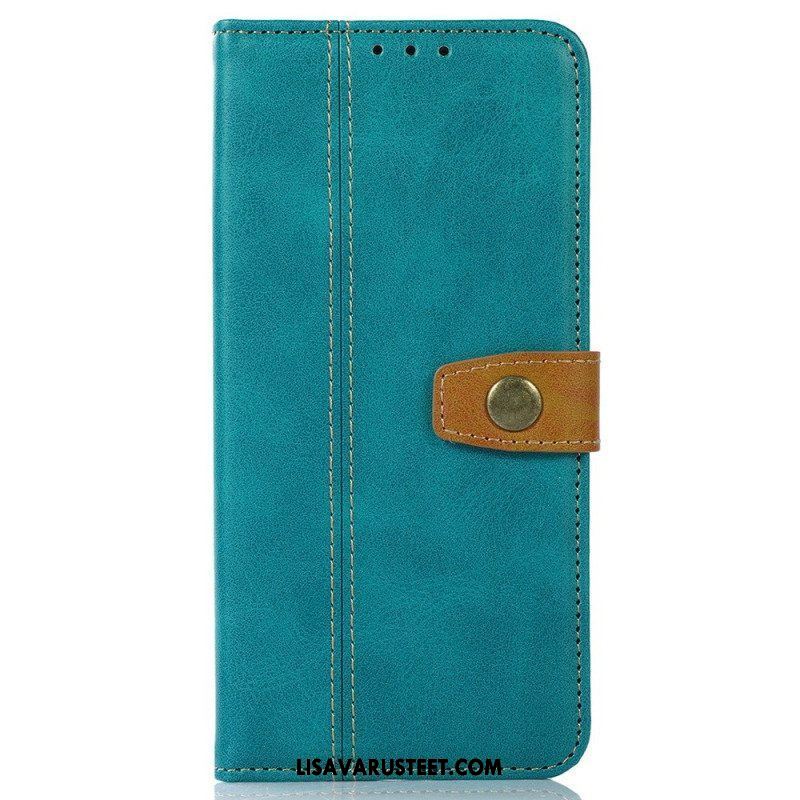 Flip Case Sony Xperia 5 IV Hihnalla