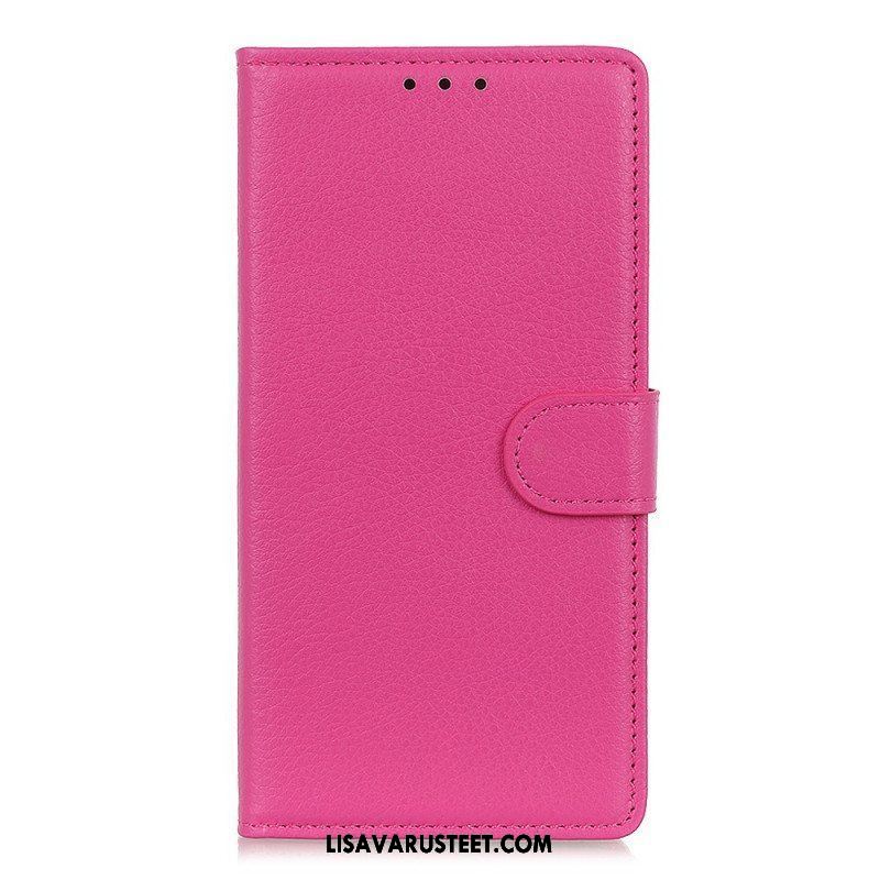 Flip Case Sony Xperia Pro-I Perinteinen Keinonahka