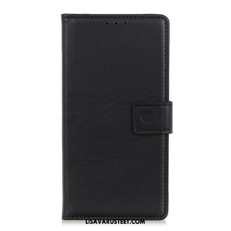 Flip Case Sony Xperia Pro-I Tavallista Keinonahkaa