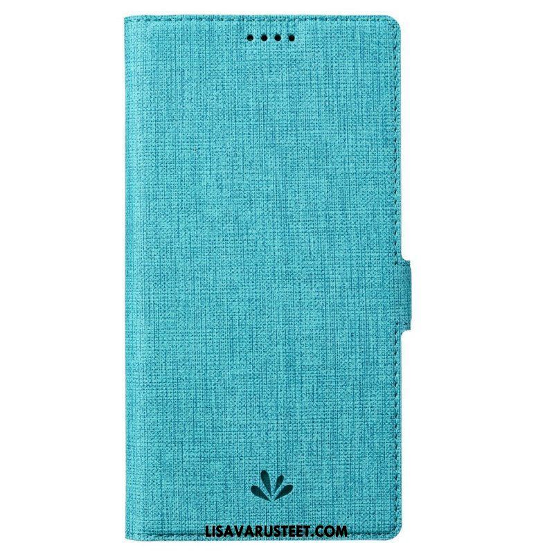 Flip Case Sony Xperia Pro-I Teksturoitu Vili Dmx