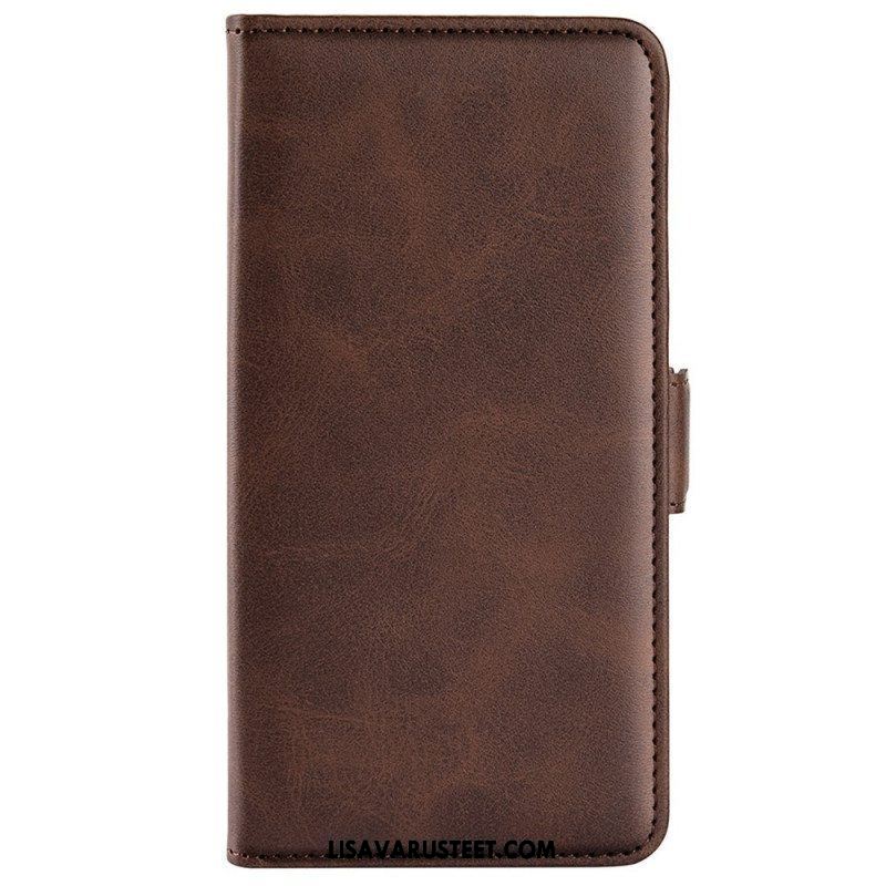 Flip Case Xiaomi 12 / 12X Kaksoislukko