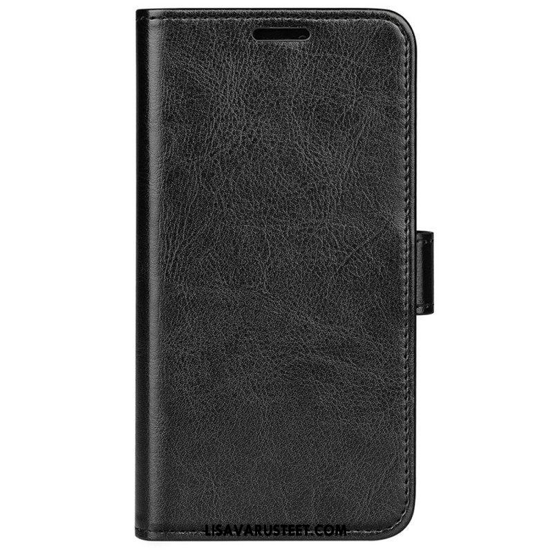 Flip Case Xiaomi 12 / 12X Keinonahka