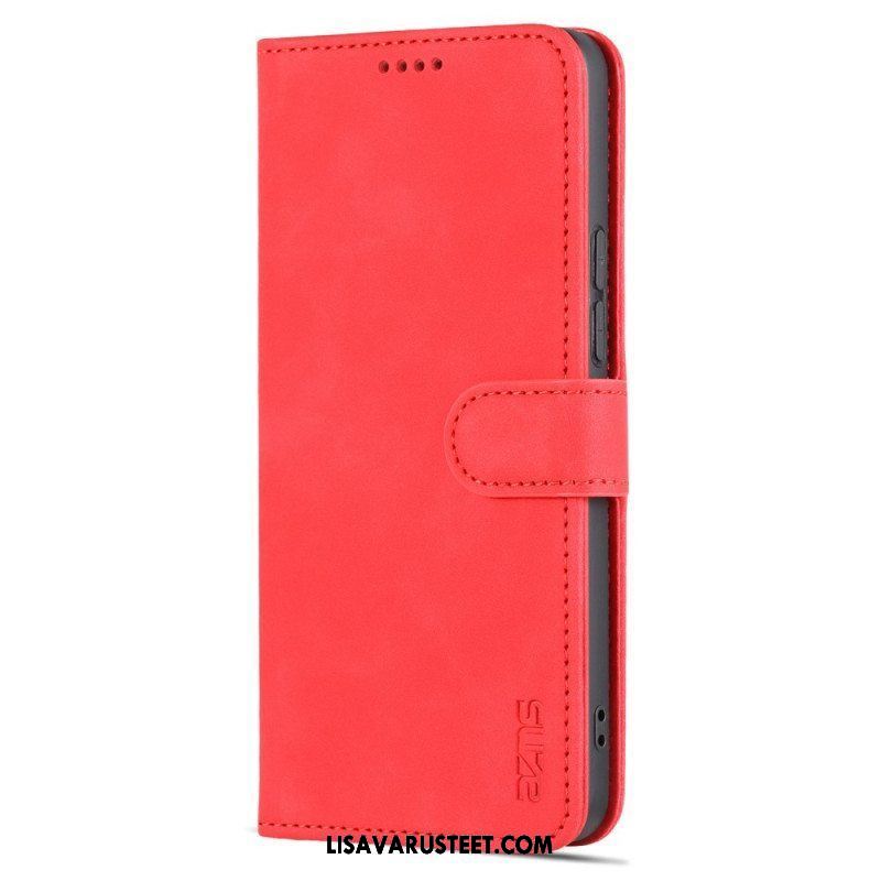 Flip Case Xiaomi 12 Lite Azns Keinonahkaa