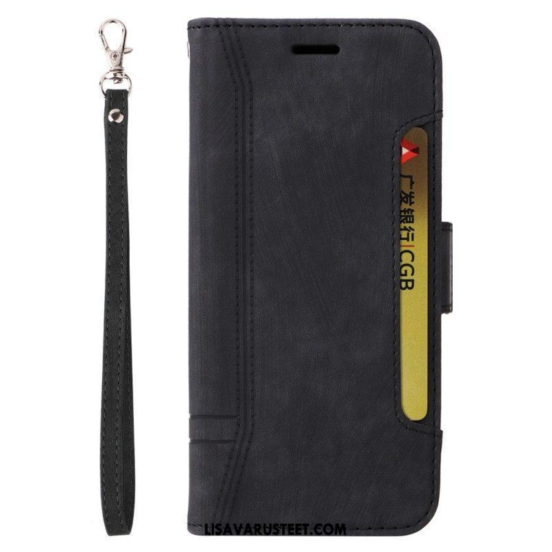 Flip Case Xiaomi 12T / 12T Pro Betopnice Etukorttikotelo