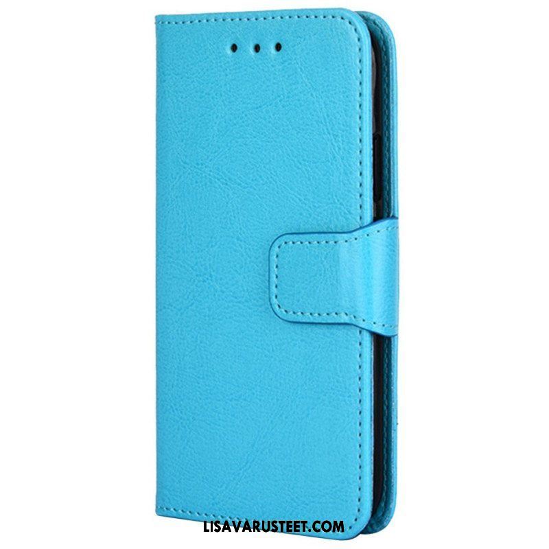 Flip Case Xiaomi 12T / 12T Pro Retro Nahkatyyli