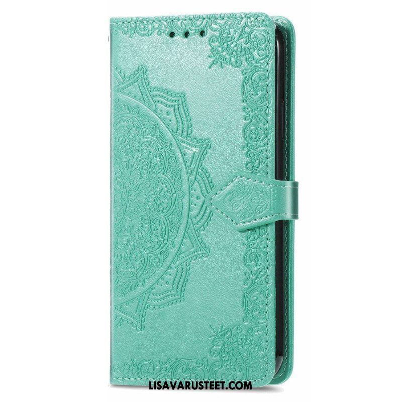 Flip Case Xiaomi 12T / 12T Pro Vintage Mandala