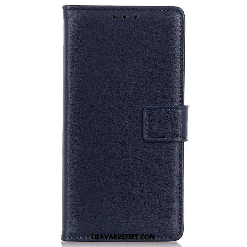 Flip Case Xiaomi 13 Tavallista Keinonahkaa