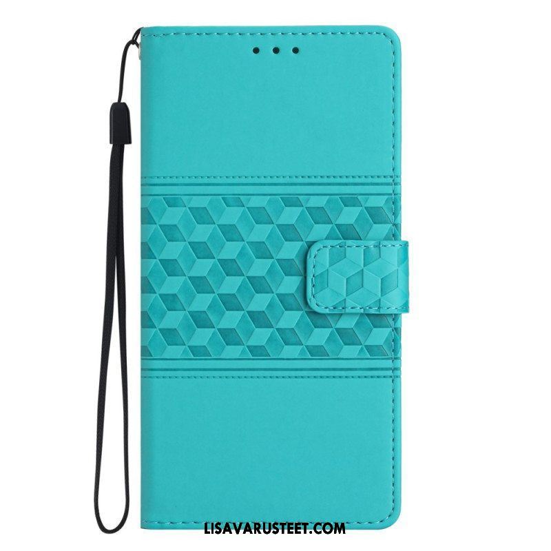 Flip Case Xiaomi Redmi A1 Friisi Ja Hihna