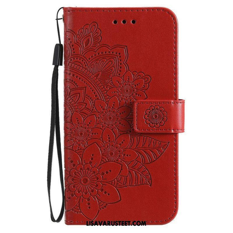 Flip Case Xiaomi Redmi Note 10 5G Mandala